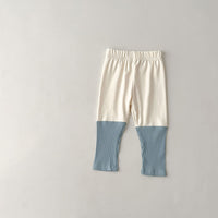 Load image into Gallery viewer, Baby Kid Girls Color-blocking Pants Wholesale 23113059
