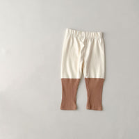 Load image into Gallery viewer, Baby Kid Girls Color-blocking Pants Wholesale 23113059
