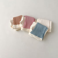 Load image into Gallery viewer, Baby Kid Girls Color-blocking Pants Wholesale 23113059
