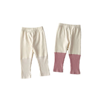 Load image into Gallery viewer, Baby Kid Girls Color-blocking Pants Wholesale 23113059
