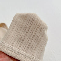 Load image into Gallery viewer, 2 Pieces Set Baby Kid Girls Boys Solid Color Tops And Pants Wholesale 23113060
