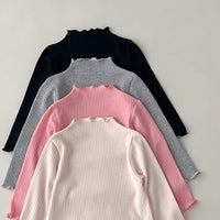Load image into Gallery viewer, Baby Kid Girls Solid Color Tops Wholesale 23113062
