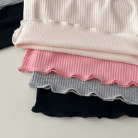 Load image into Gallery viewer, Baby Kid Girls Solid Color Tops Wholesale 23113062
