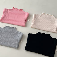 Load image into Gallery viewer, Baby Kid Girls Solid Color Tops Wholesale 23113062
