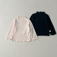 Load image into Gallery viewer, Baby Kid Girls Solid Color Tops Wholesale 23113062
