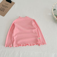 Load image into Gallery viewer, Baby Kid Girls Solid Color Tops Wholesale 23113062
