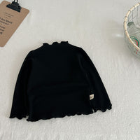 Load image into Gallery viewer, Baby Kid Girls Solid Color Tops Wholesale 23113062
