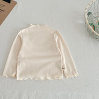 Load image into Gallery viewer, Baby Kid Girls Solid Color Tops Wholesale 23113062
