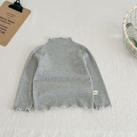 Load image into Gallery viewer, Baby Kid Girls Solid Color Tops Wholesale 23113062
