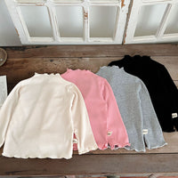 Load image into Gallery viewer, Baby Kid Girls Solid Color Tops Wholesale 23113062
