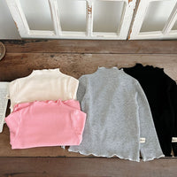 Load image into Gallery viewer, Baby Kid Girls Solid Color Tops Wholesale 23113062
