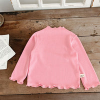 Load image into Gallery viewer, Baby Kid Girls Solid Color Tops Wholesale 23113062
