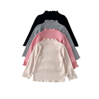 Load image into Gallery viewer, Baby Kid Girls Solid Color Tops Wholesale 23113062
