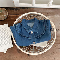 Load image into Gallery viewer, Baby Kid Girls Solid Color Jackets Outwears Wholesale 23113063
