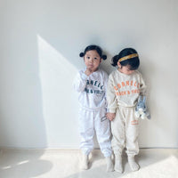 Load image into Gallery viewer, 2 Pieces Set Baby Kid Boys Letters Tops And Pants Wholesale 23113081
