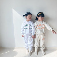 Load image into Gallery viewer, 2 Pieces Set Baby Kid Boys Letters Tops And Pants Wholesale 23113081
