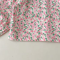 Load image into Gallery viewer, Baby Kid Girls Flower Print Tops Wholesale 23113083
