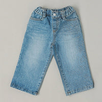 Load image into Gallery viewer, Baby Kid Girls Boys Solid Color Jeans Wholesale 23113085
