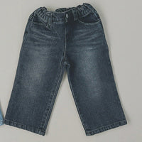 Load image into Gallery viewer, Baby Kid Girls Boys Solid Color Jeans Wholesale 23113085
