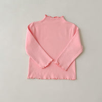 Load image into Gallery viewer, Baby Kid Girls Striped Flower Polka dots Print Tops Wholesale 23113091
