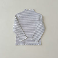 Load image into Gallery viewer, Baby Kid Girls Striped Flower Polka dots Print Tops Wholesale 23113091
