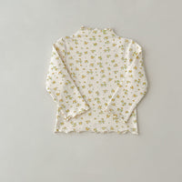 Load image into Gallery viewer, Baby Kid Girls Striped Flower Polka dots Print Tops Wholesale 23113091
