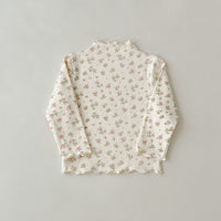 Load image into Gallery viewer, Baby Kid Girls Striped Flower Polka dots Print Tops Wholesale 23113091
