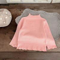 Load image into Gallery viewer, Baby Kid Girls Striped Flower Polka dots Print Tops Wholesale 23113091
