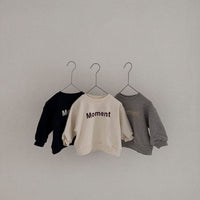 Load image into Gallery viewer, Baby Kid Boys Letters Tops Wholesale 23113092
