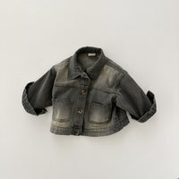 Load image into Gallery viewer, Baby Kid Girls Boys Solid Color Jackets Outwears Wholesale 23113094
