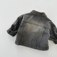 Load image into Gallery viewer, Baby Kid Girls Boys Solid Color Jackets Outwears Wholesale 23113094
