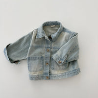 Load image into Gallery viewer, Baby Kid Girls Boys Solid Color Jackets Outwears Wholesale 23113094
