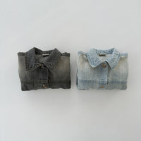 Load image into Gallery viewer, Baby Kid Girls Boys Solid Color Jackets Outwears Wholesale 23113094
