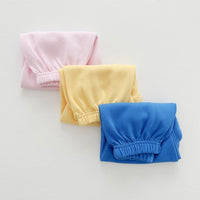 Load image into Gallery viewer, 2 Pieces Set Baby Kid Girls Boys Letters Love heart Tops And Solid Color Pants Wholesale 23113096
