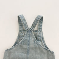 Load image into Gallery viewer, Baby Kid Girls Boys Solid Color Jumpsuits Wholesale 23113097
