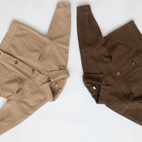 Load image into Gallery viewer, Baby Kid Girls Boys Solid Color Jackets Outwears Wholesale 24011101
