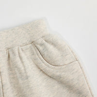 Load image into Gallery viewer, 2 Pieces Set Baby Kid Girls Solid Color Rainbow Tops And Pants Wholesale 24011102
