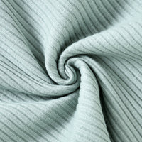 Load image into Gallery viewer, 2 Pieces Set Baby Girls Boys Solid Color Striped Rompers And Pants Wholesale 24011103
