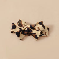 Load image into Gallery viewer, 2 Pieces Set Baby Girls Letters Rompers And Leopard Pants Wholesale 24011105
