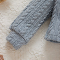 Load image into Gallery viewer, 2 Pieces Set Baby Kid Girls Solid Color Tops And Pants Wholesale 24011106
