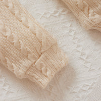 Load image into Gallery viewer, 2 Pieces Set Baby Kid Girls Solid Color Tops And Pants Wholesale 24011106
