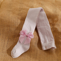 Load image into Gallery viewer, Baby Kid Girls Solid Color Bow Accessories Socks Wholesale 24011107
