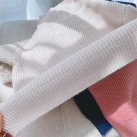 Load image into Gallery viewer, Baby Kid Girls Solid Color Sweaters Wholesale 24011109
