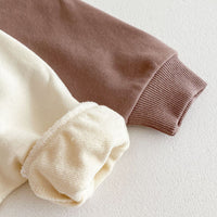 Load image into Gallery viewer, 2 Pieces Set Baby Kid Girls Letters Tops And Solid Color Pants Wholesale 240111111
