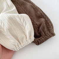 Load image into Gallery viewer, Baby Kid Girls Solid Color Pants Wholesale 240111113
