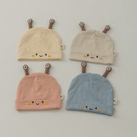 Load image into Gallery viewer, Baby Girls Boys Solid Color Cartoon Accessories Hats Wholesale 240111114
