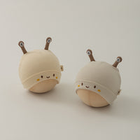 Load image into Gallery viewer, Baby Girls Boys Solid Color Cartoon Accessories Hats Wholesale 240111114
