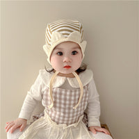 Load image into Gallery viewer, Baby Girls Boys Striped Accessories Hats Wholesale 240111122
