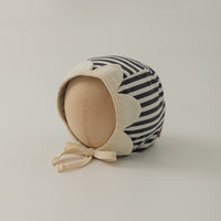 Load image into Gallery viewer, Baby Girls Boys Striped Accessories Hats Wholesale 240111122
