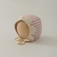 Load image into Gallery viewer, Baby Girls Boys Striped Accessories Hats Wholesale 240111122
